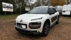 Weiß Gebraucht 2015 Citroën C4 Cactus Shine Edition Kleinwagen | 11.790 € (Etwas zu teuer)