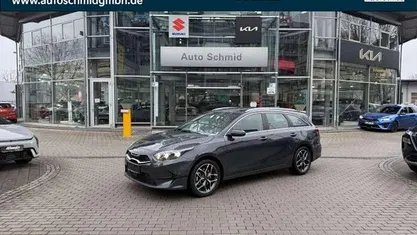 (h8g) pentametal met. Gebraucht 2025 Kia Ceed Sportswagon Spirit Kombi | 24.990 € (Guter Preis)