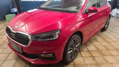 Rot Neu 2025 Skoda Fabia Tour Limousine | 27.750 € (Fairer Preis)
