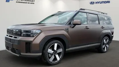 Gebraucht Hyundai Santa Fe Comfort 253 PS (186 kW) 2024 SUV