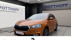 Orange Gebraucht 2024 Skoda Fabia Drive Kleinwagen | 19.377 € (Fairer Preis)