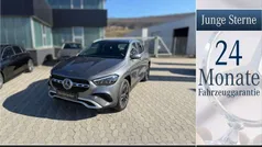 Mountaingrau Gebraucht 2025 Mercedes GLA200 Advanced SUV | 40.900 € (Fairer Preis)