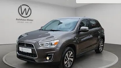 Second-hand Mitsubishi ASX Classic Collection 117 CP (86 kW) 2015 SUV