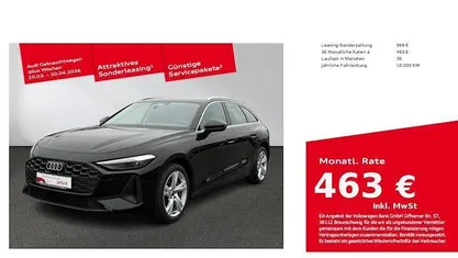Gebraucht Audi A5 Business 150 PS (110 kW) 2025 Kombi
