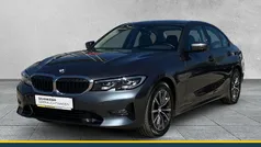 Grau Gebraucht 2020 BMW 320 Sport Line Limousine | 25.890 € (Superpreis)
