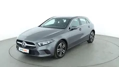 Grau Gebraucht 2021 Mercedes A200 Limousine | 25.760 € (Fairer Preis)