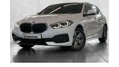 Weiß Gebraucht 2022 BMW 118 Advantage Kleinwagen | 19.790 € (Guter Preis)