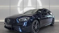 Nautikblau metalliclack Gebraucht 2022 Mercedes E53 AMG AMG Kombi | 47.990 € (Superpreis)