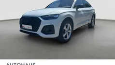 Gletscherweiß Gebraucht 2024 Audi Q5 Sportback S-Line SUV | 52.849 € (Fairer Preis)