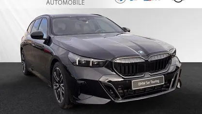 Gebraucht BMW 520 M Sport 197 PS (144 kW) 2025 Kombi