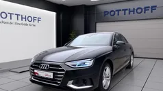 Schwarz Gebraucht 2024 Audi A4 Advanced Limousine | 36.750 € (Fairer Preis)