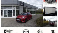 Formal red Gebraucht 2024 Mazda 2 Homura-Line Kleinwagen | 28.490 €