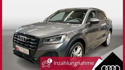 Gebraucht Audi Q2 S-Line 150 PS (110 kW) 2025 SUV