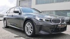 Andere Gebraucht 2024 BMW 320 M Sport Kombi | 40.777 € (Guter Preis)