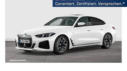 Gebraucht BMW i4 M Sport 294 kW (401 PS) 2025 Weiß Limousine