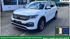 Gebraucht 2023 VW T-Cross R-line SUV | 25.228 € (Fairer Preis)