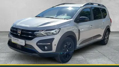 Gebraucht Dacia Jogger Extreme 100 PS (73 kW) 2022 Grau Van / Kleinbus