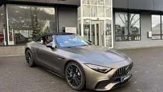 Gebraucht 2022 Mercedes SL43 AMG AMG Cabrio | 89.860 € (Fairer Preis)