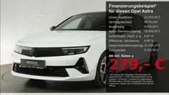 Gebraucht 2024 Opel Astra Ultimate Limousine | 23.324 € (Guter Preis)