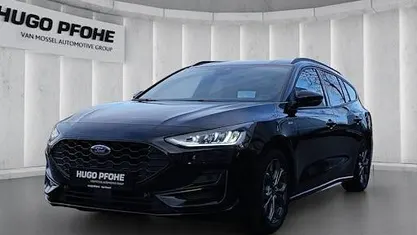 Gebraucht Ford Focus ST-Line X 155 PS (114 kW) 2024 Kombi