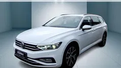 Pure white Gebraucht 2020 VW Passat Business Kombi | 26.950 € (Fairer Preis)