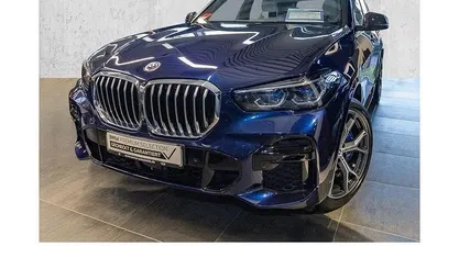 Gebraucht 2022 BMW X5 M Sport SUV | 58.490 € (Fairer Preis)