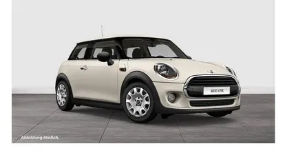 Gebraucht Mini ONE 75 PS (55 kW) 2017 Kleinwagen