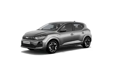 Nuova Dacia Sandero Journey 101 CV (74 kW) 2026 Grigio Berlina