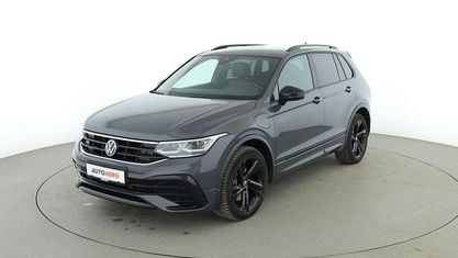 Second-hand VW Tiguan R-line 2022 Gri SUV