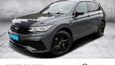 Grau Gebraucht 2022 VW Tiguan R-line SUV | 34.990 € (Fairer Preis)