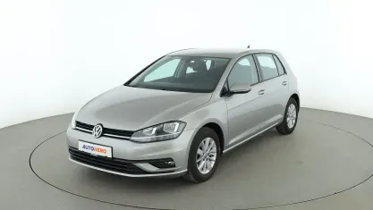 Gebraucht VW Golf VII Edition 110 PS (80 kW) 2017 Silber Limousine