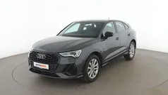 Grau Gebraucht 2020 Audi Q3 Sportback Advanced SUV | 30.670 € (Fairer Preis)