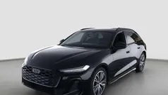 Mythosschwarz Gebraucht 2024 Audi A5 S-Line Coupé | 58.740 € (Fairer Preis)
