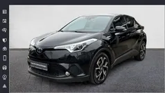 Mysticschwarz mica Gebraucht 2019 Toyota C-HR Team SUV | 16.900 € (Fairer Preis)