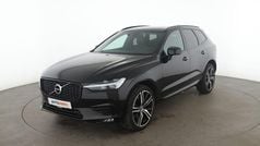 Schwarz Gebraucht 2021 Volvo XC60 R-Design SUV | 37.760 € (Guter Preis)