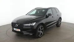 Schwarz Gebraucht 2021 Volvo XC60 R-Design SUV | 38.090 € (Fairer Preis)