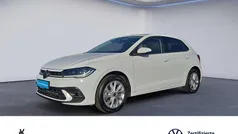 Weiß Gebraucht 2023 VW Polo Style Limousine | 21.480 € (Fairer Preis)