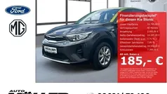 Gruen Gebraucht 2018 Kia Stonic Edition 7 SUV | 14.799 € (Fairer Preis)