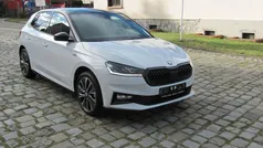 Gebraucht 2023 Skoda Fabia Monte Carlo Kleinwagen | 23.100 € (Fairer Preis)