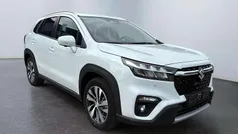 Cool weiß perl metallic Neu 2025 Suzuki SX4 S-Cross Comfort+ SUV | 26.890 € (Fairer Preis)