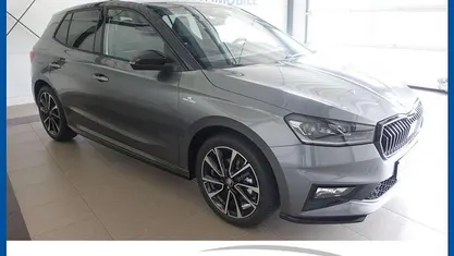 Gebraucht 2025 Skoda Fabia Monte Carlo Kleinwagen | 25.490 € (Fairer Preis)