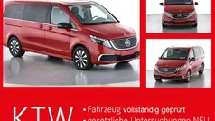 Gebraucht 2021 Mercedes EQV300 Avantgarde Van / Kleinbus | 37.444 € (Superpreis)