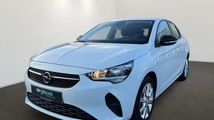 Gebraucht 2022 Opel Corsa Edition Kleinwagen | 13.490 € (Fairer Preis)