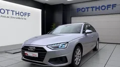 Silber Gebraucht 2023 Audi A4 Business Kombi | 31.750 € (Fairer Preis)