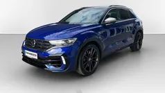 Lapiz blue metallic Gebraucht 2022 VW T-Roc R SUV | 34.970 € (Fairer Preis)