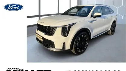 Neu Kia Sorento Platinum 193 PS (141 kW) 2026 Schneeweiss SUV