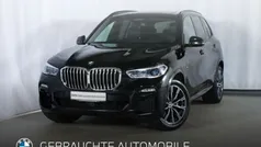 Schwarz Gebraucht 2021 BMW X5 M Sport SUV | 51.480 € (Fairer Preis)