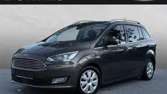 Gebraucht 2012 Ford Grand C-Max Titanium Van / Kleinbus | 12.995 €