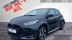 Schwarz Neu 2024 Toyota Yaris Hybrid Comfort Limousine | 26.290 € (Fairer Preis)