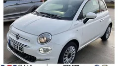 Gelato weiss) (weiss Gebraucht 2021 Fiat 500C Dolcevita Cabrio | 12.900 € (Guter Preis)